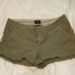 American Eagle Midi Shorts
